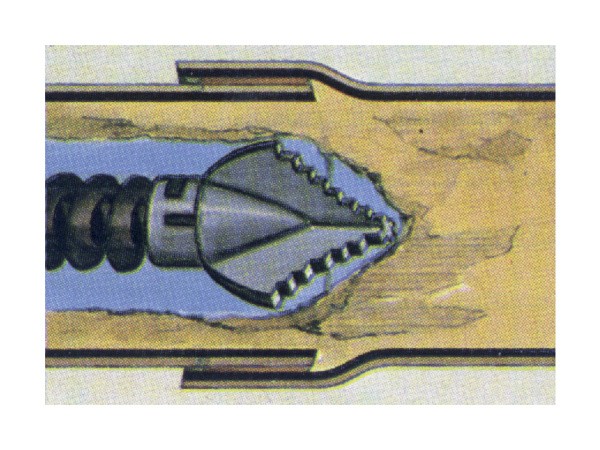 Зубчатая крестообразная насадка с муфтой 16 мм / диаметр насадки 35 мм артикул 72176